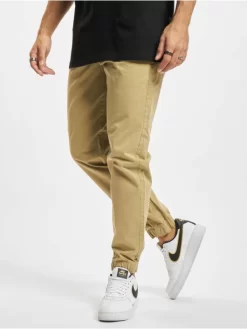 Southpole Herren Chino Script Twill Chino In Beige