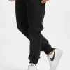 Southpole Herren Chino Script Twill In Schwarz