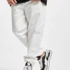 Southpole Herren Chino Twill In Weiß