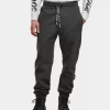 Southpole Herren Jogginghose Basic In Schwarz