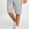 Southpole Herren Shorts Tech Fleece Uni In Grau