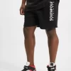 Southpole Herren Shorts Basic In Schwarz