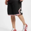 Starter Herren Shorts Star Leg Sports In Schwarz