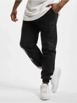 Herren Jogginghose Underground In Schwarz