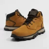 Timberland Herren Boots Treeline Trekker Mid In Beige