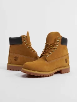 Timberland Herren Boots AF 6in Premium In Braun