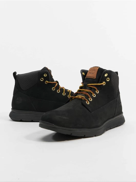 Timberland Herren Boots Killington Chukka In Schwarz 1 Timberland Herren Boots Killington Chukka In Schwarz