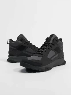 Timberland Herren Boots Lincoln Peak Mid GTX In Schwarz