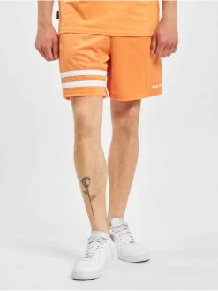 Unfair Athletics Herren Shorts Dmwu Athl. Light In Orange