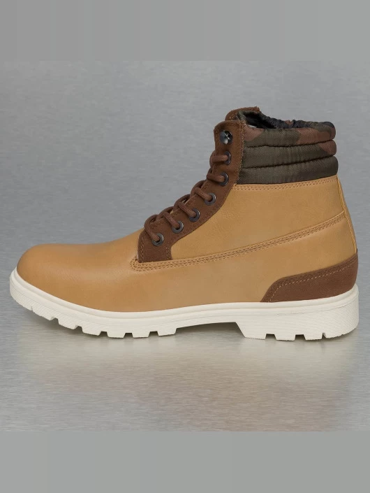 URBAN CLASSICS Boots Winter In Beige 2 URBAN CLASSICS Boots Winter In Beige – Bild 2