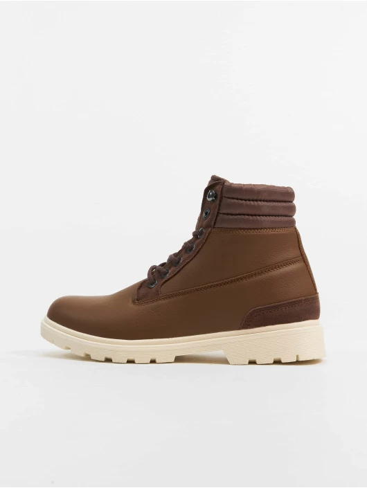 URBAN CLASSICS Boots Winter In Braun 2 URBAN CLASSICS Boots Winter In Braun – Bild 2