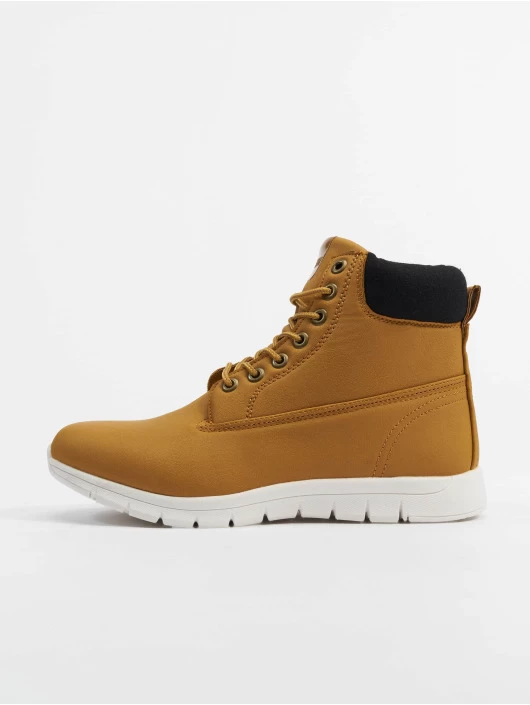 URBAN CLASSICS Boots Runner In Braun 2 URBAN CLASSICS Boots Runner In Braun – Bild 2