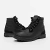 URBAN CLASSICS Boots Winter In Schwarz