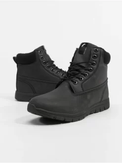 URBAN CLASSICS Boots Runner In Schwarz