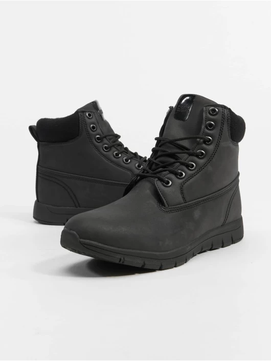 URBAN CLASSICS Boots Runner In Schwarz 1 URBAN CLASSICS Boots Runner In Schwarz