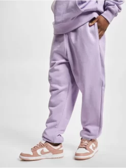 URBAN CLASSICS Herren Jogginghose Ultra Heavy In Violet