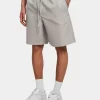 URBAN CLASSICS Herren Shorts Comfort In Grau