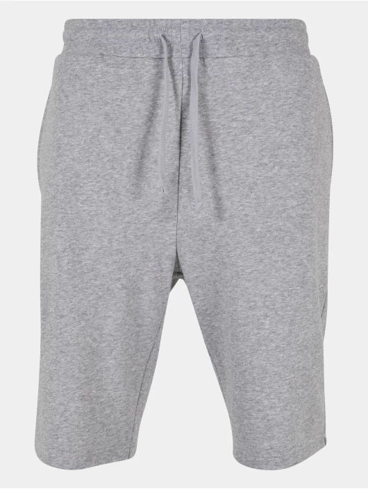 URBAN CLASSICS Herren Shorts Low Crotch In Grau 1 URBAN CLASSICS Herren Shorts Low Crotch In Grau