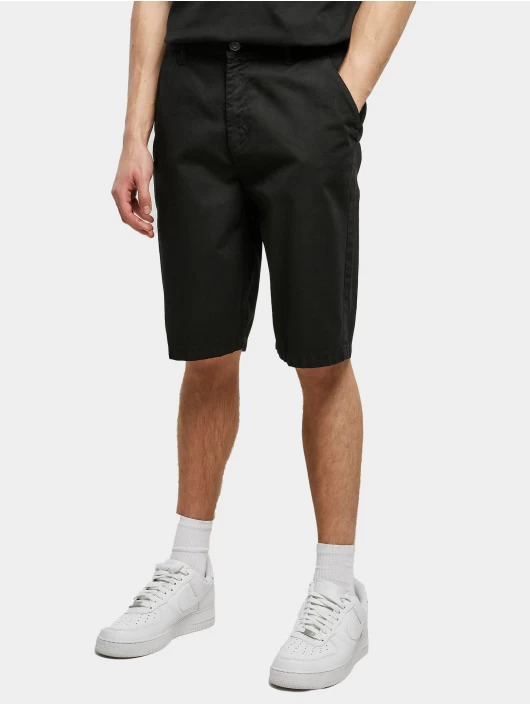 URBAN CLASSICS Herren Shorts Big In Schwarz 1 URBAN CLASSICS Herren Shorts Big In Schwarz