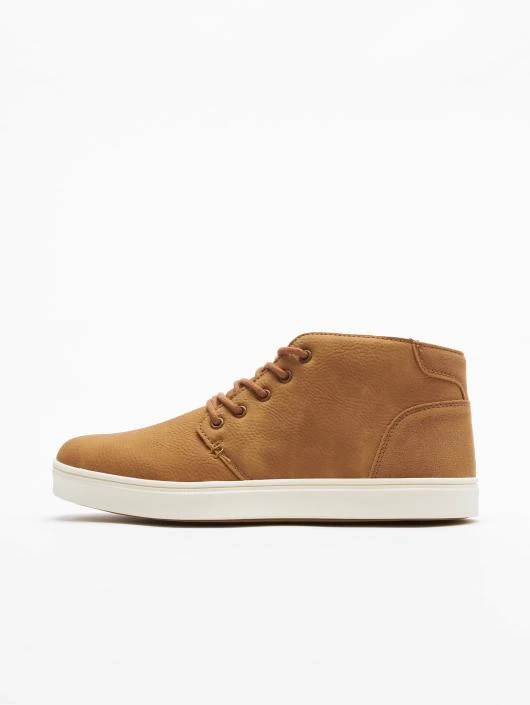 URBAN CLASSICS Sneaker Hibi Mide In Braun 1 URBAN CLASSICS Sneaker Hibi Mide In Braun