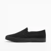 URBAN CLASSICS Sneaker Low In Schwarz