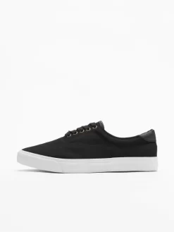 URBAN CLASSICS Sneaker Low In Schwarz