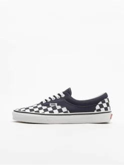 Vans Sneaker UA Era Checkerboard In Blau