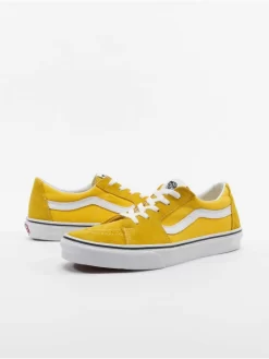 Vans Sneaker UA Sk8-Low In Gelb