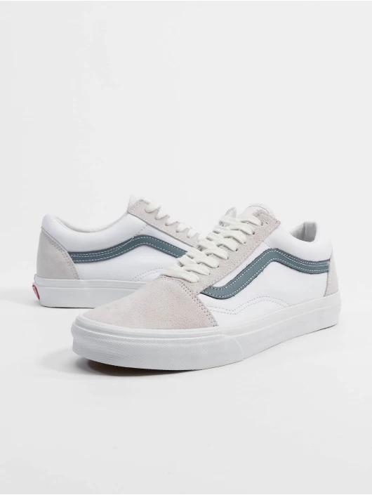 Vans Sneaker Old Skool In Grau 1 Vans Sneaker Old Skool In Grau