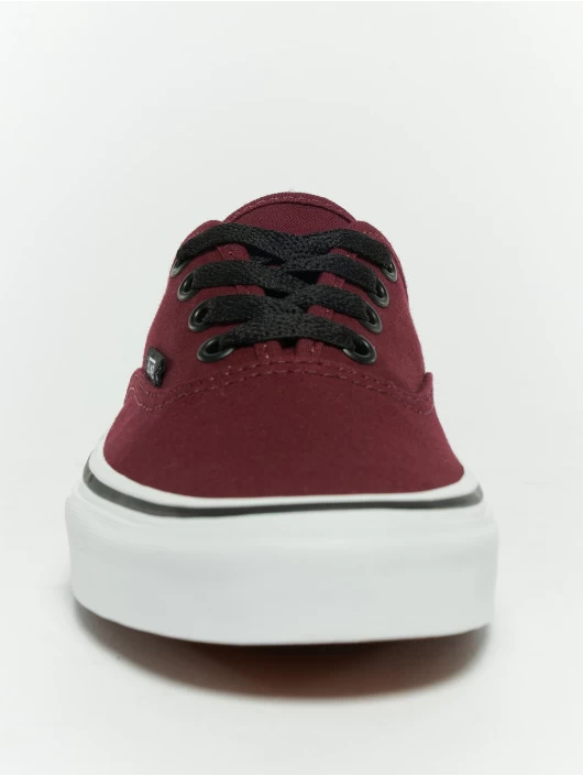 Vans Sneaker Authentic In Rot 2 Vans Sneaker Authentic In Rot – Bild 2