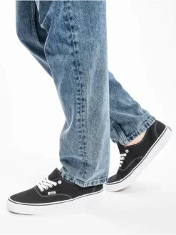 Vans Sneaker Authentic In Schwarz