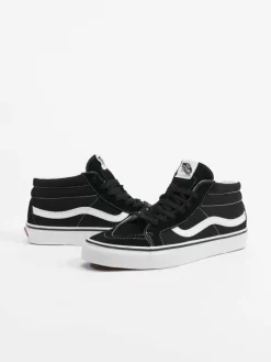 Vans Sneaker UA Sk8-Mid Reissue In Schwarz