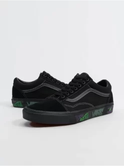 Vans Herren Sneaker Old Skool In Schwarz