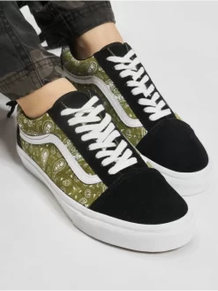 Vans Sneaker Old Skool In Schwarz