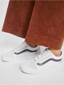 Vans Sneaker Skool In Weiß