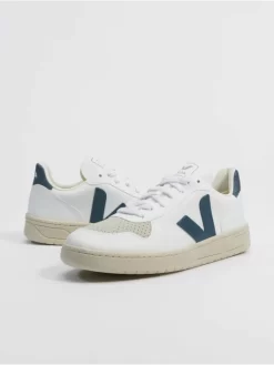 Veja Herren Sneaker V-10 CWL In Weiß