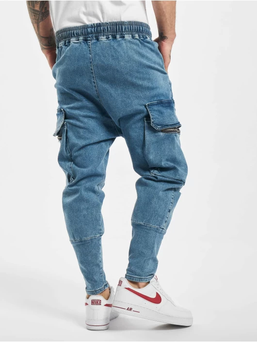 Herren Antifit Logan In Blau 2 Herren Antifit Logan In Blau – Bild 2