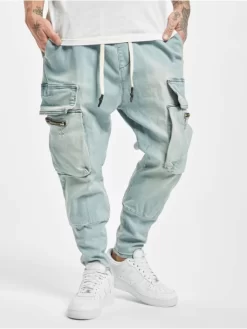 Herren Antifit Logan Antifit In Blau