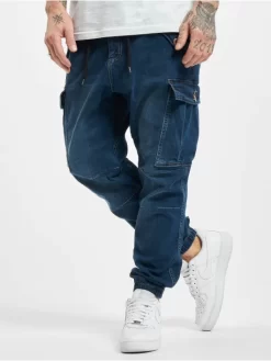 Herren Antifit Norman Dnm In Blau