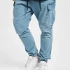 Herren Antifit Norman Baggy In Blau