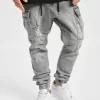 Herren Antifit Norman Baggy In Grau