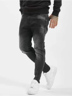 Herren Antifit Keanu In Schwarz