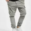 Herren Cargohose Norton Baggy In Grau