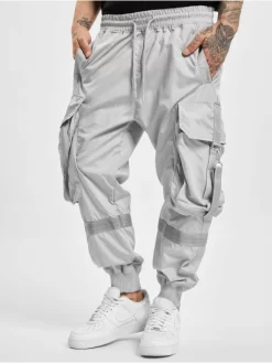 Herren Cargohose Jupiter Cargo In Grau