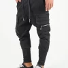 Herren Cargohose Logan In Schwarz