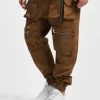 Herren Chino Logan 3rd Gen Front Pkts In Braun