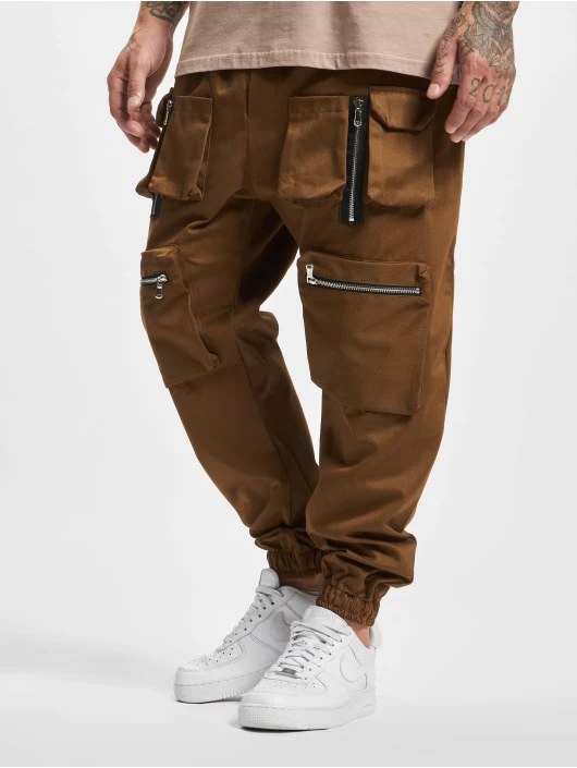 Herren Chino Logan 3rd Gen Front Pkts In Braun 1 Herren Chino Logan 3rd Gen Front Pkts In Braun