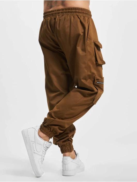 Herren Chino Logan 3rd Gen Front Pkts In Braun 2 Herren Chino Logan 3rd Gen Front Pkts In Braun – Bild 2