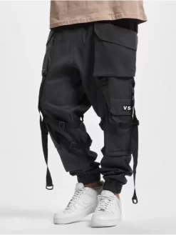 Herren Chino Logan Safely Bonded In Grau