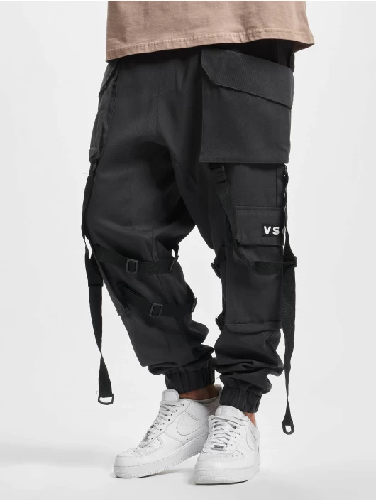 Herren Chino Logan Safely Bonded In Grau 1 Herren Chino Logan Safely Bonded In Grau